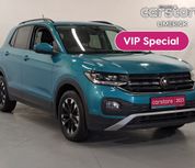 Volkswagen T-Cross 2023