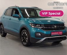 Volkswagen T-Cross 2023