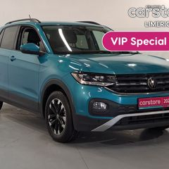 Volkswagen T-Cross 2023