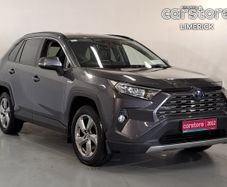 Toyota Rav4 2022