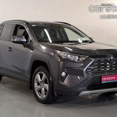 Toyota Rav4 2022