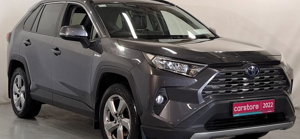 Toyota Rav4 2022