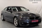 BMW 4 Series 2017