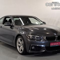 BMW 4 Series 2017