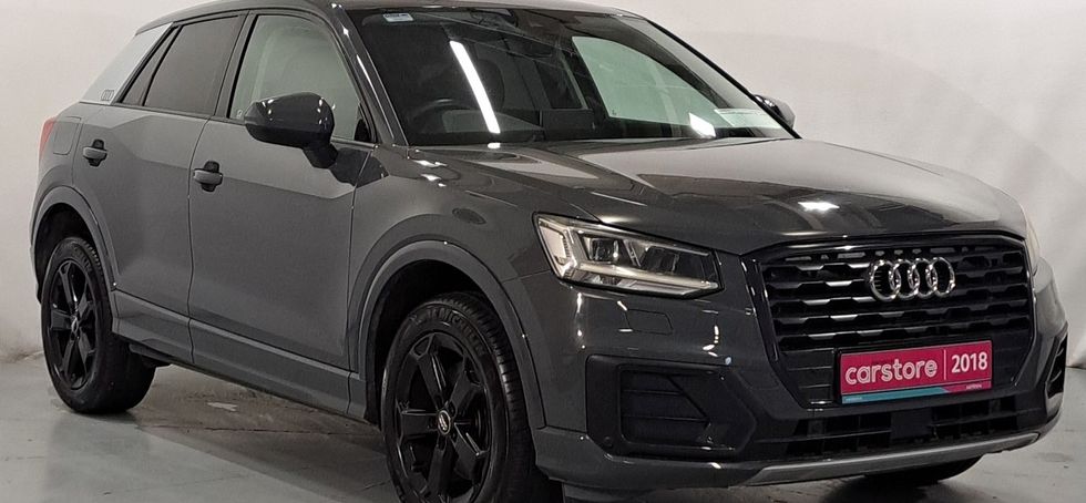 Audi Q2 2018