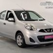 Nissan March 2016