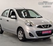 Nissan March 2016