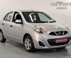 Nissan March 2016