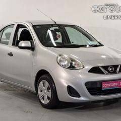 Nissan March 2016
