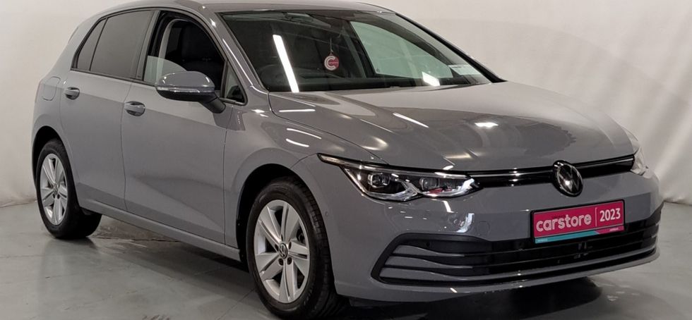Volkswagen Golf 2023