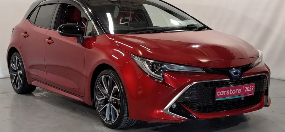 Toyota Corolla 2022