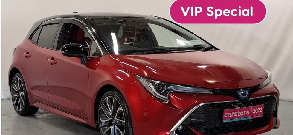 Toyota Corolla 2022