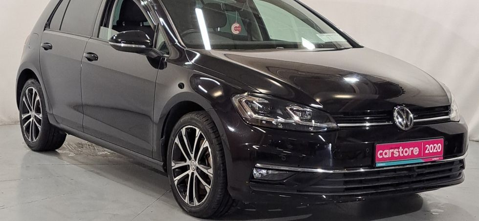 Volkswagen Golf 2020