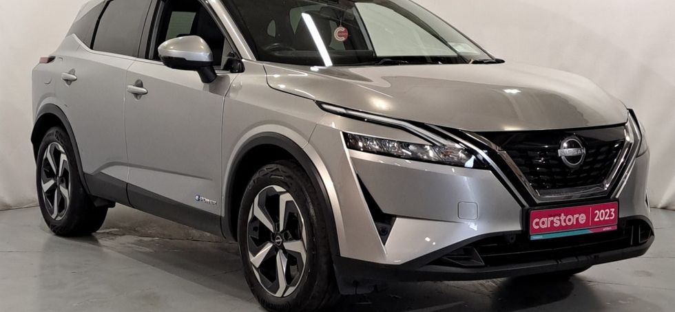 Nissan QASHQAI 2023