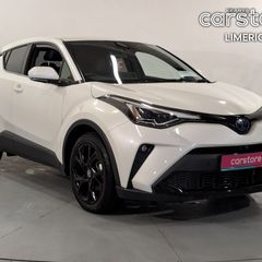 Toyota C-HR 2021
