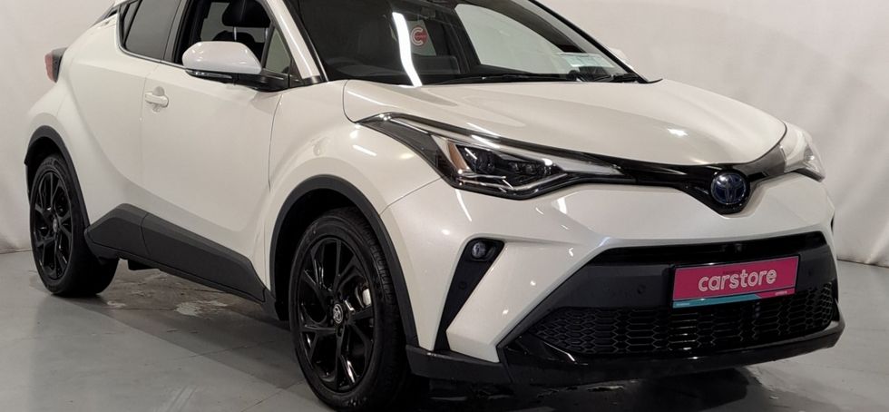 Toyota C-HR 2021