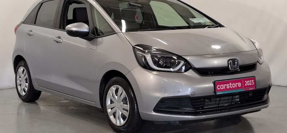 Honda Fit 2023