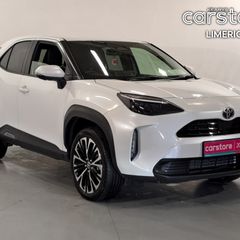 Toyota Yaris Cross 2025