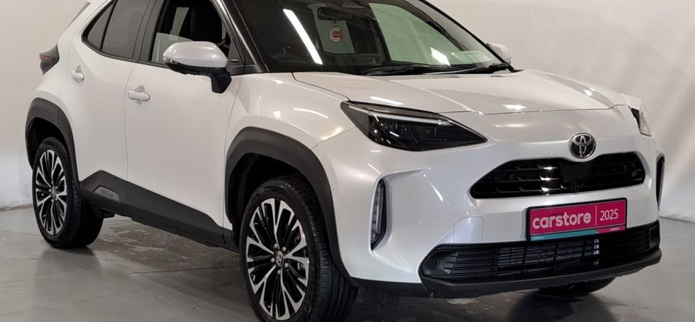 Toyota Yaris Cross 2025