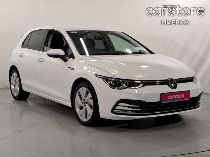 Volkswagen Golf 2021