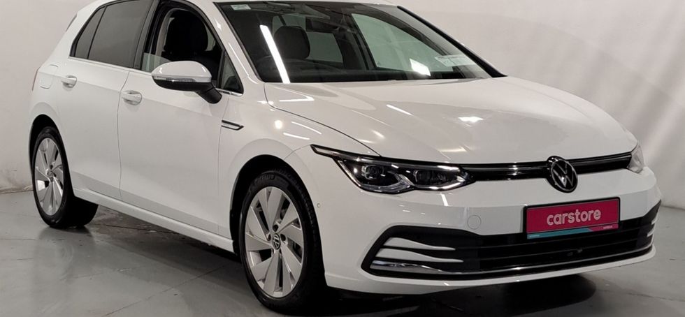 Volkswagen Golf 2021