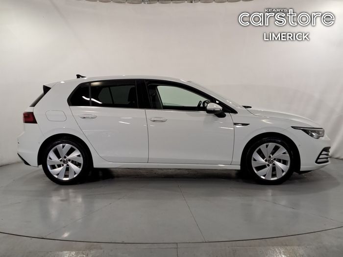 Volkswagen Golf 2021