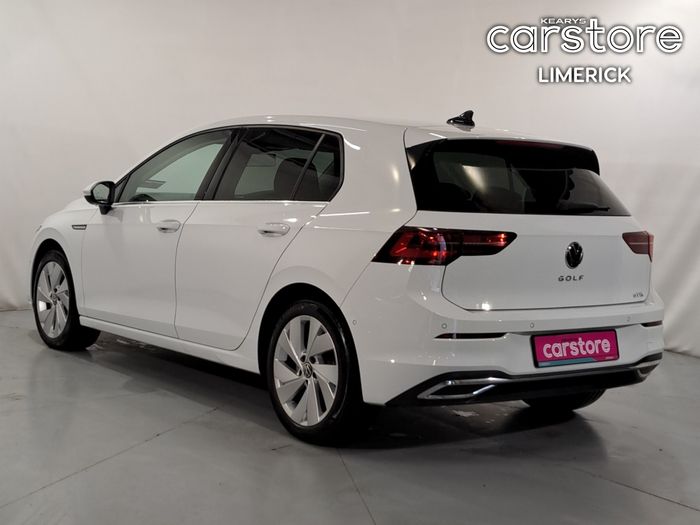 Volkswagen Golf 2021