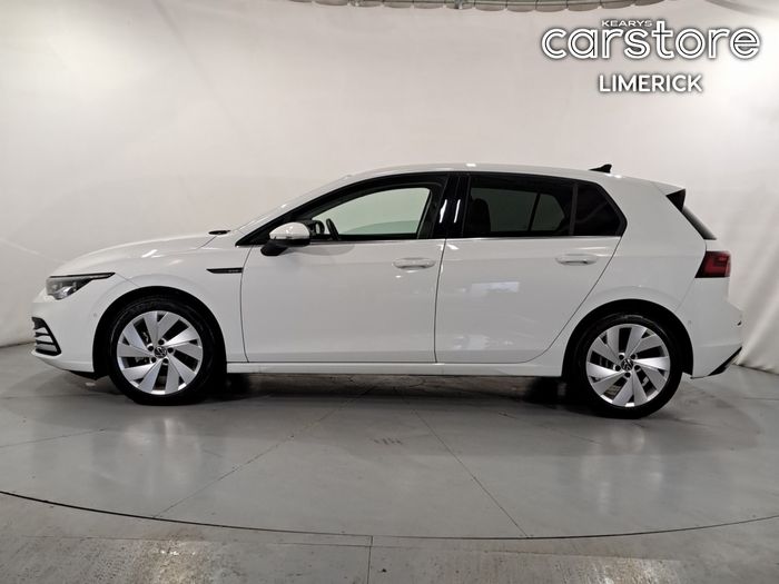 Volkswagen Golf 2021