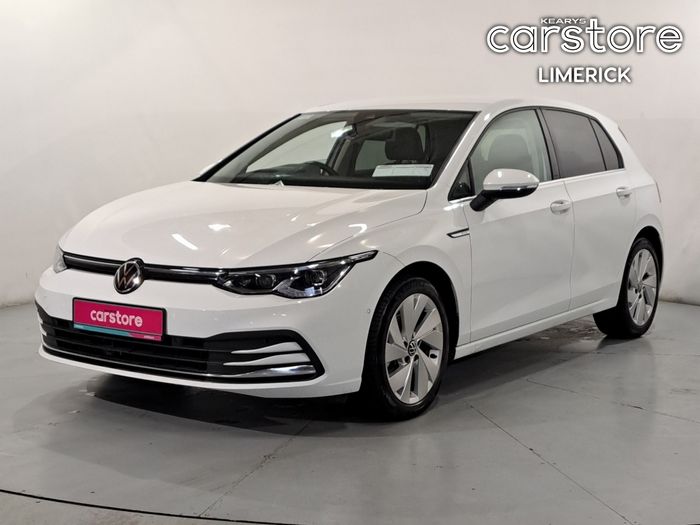 Volkswagen Golf 2021