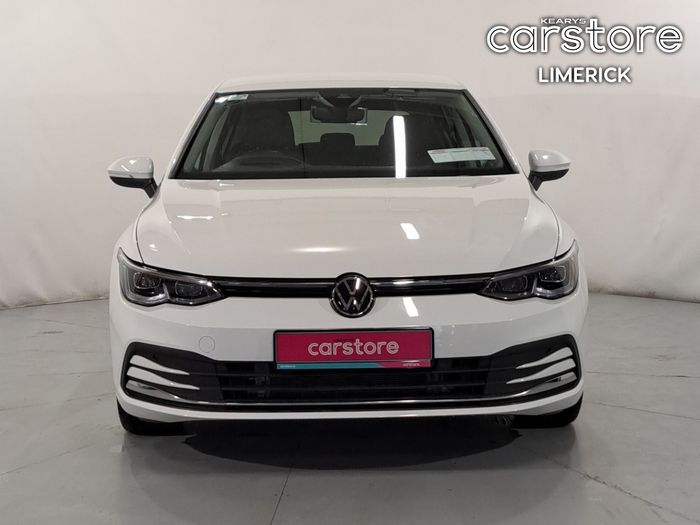 Volkswagen Golf 2021