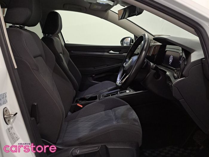 Volkswagen Golf 2021