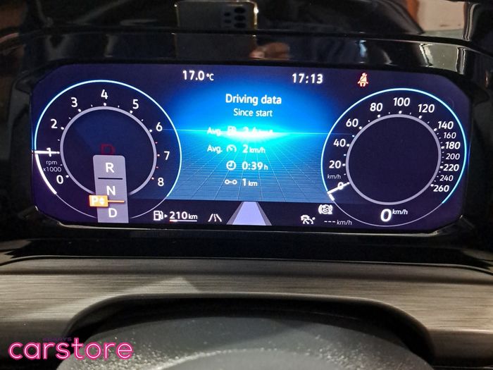 Volkswagen Golf 2021