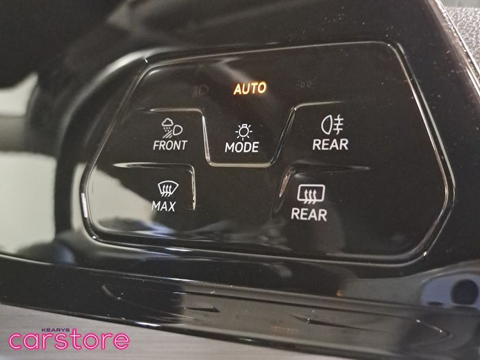 Volkswagen Golf 2021
