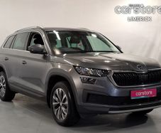 Skoda Kodiaq 2022
