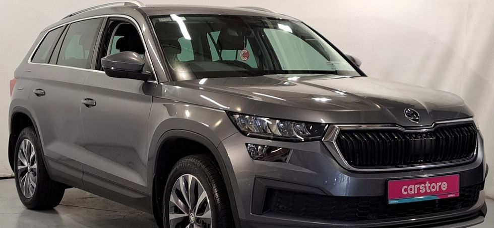 Skoda Kodiaq 2022