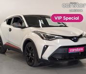 Toyota C-HR 2021