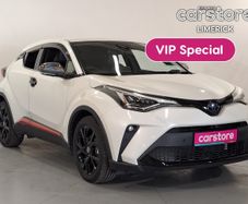 Toyota C-HR 2021