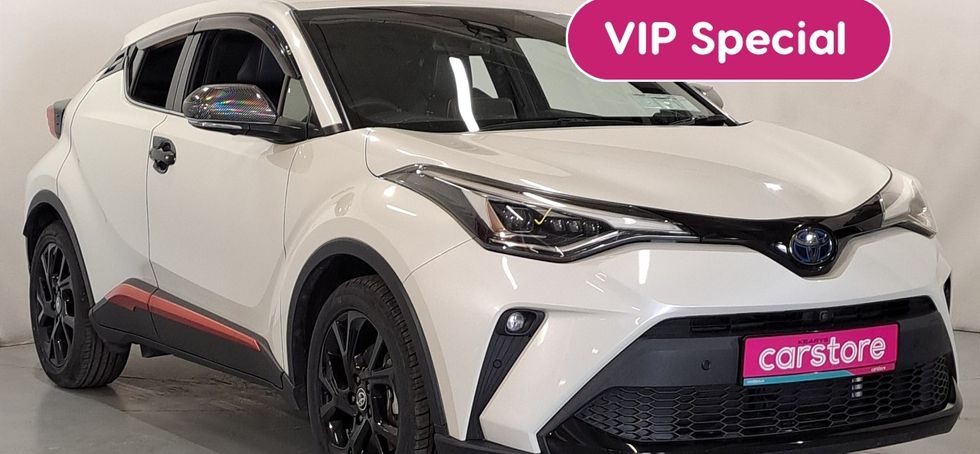 Toyota C-HR 2021
