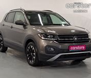 Volkswagen T-Cross 2021