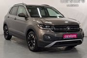 Volkswagen T-Cross 2021