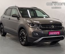 Volkswagen T-Cross 2021