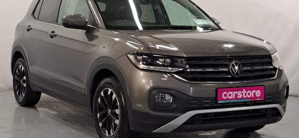 Volkswagen T-Cross 2021