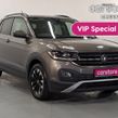 Volkswagen T-Cross 2021