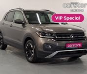 Volkswagen T-Cross 2021