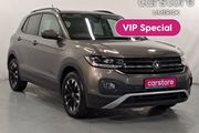 Volkswagen T-Cross 2021