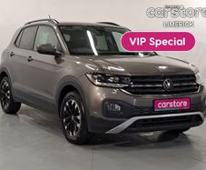Volkswagen T-Cross 2021