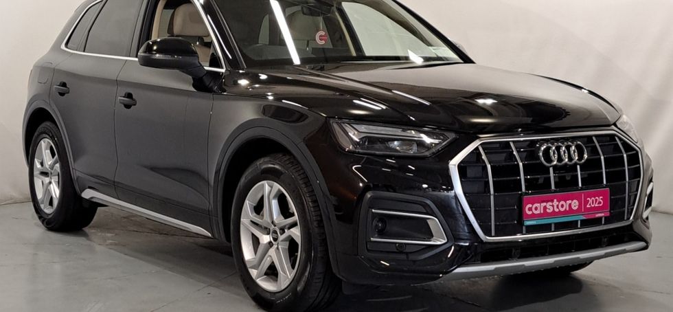 Audi Q5 2025