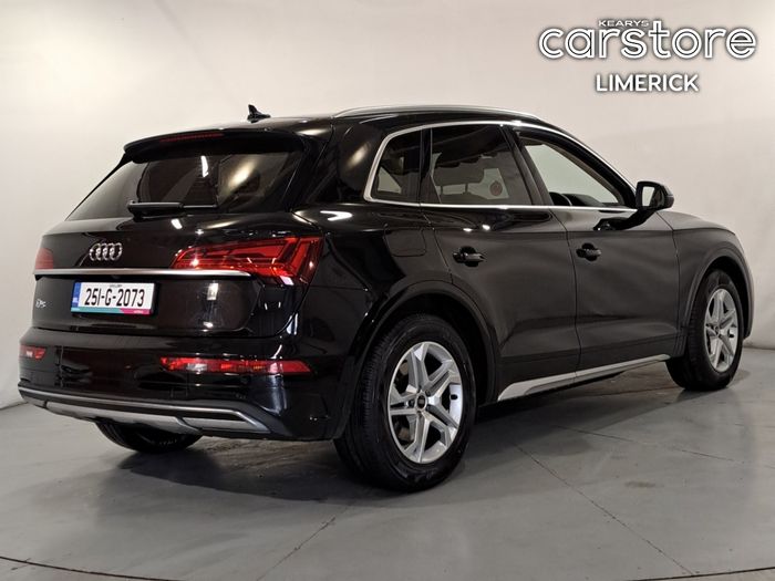 Audi Q5 2025