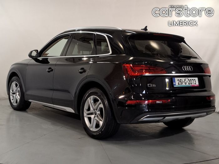 Audi Q5 2025