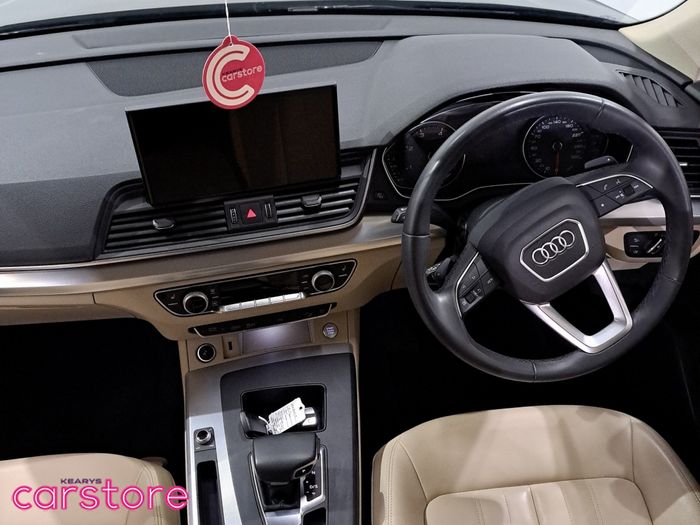 Audi Q5 2025
